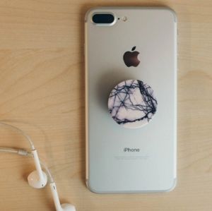 Stone Marble Phone Stand